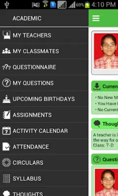 Franciscan e-Care android App screenshot 13