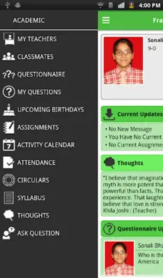 Franciscan e-Care android App screenshot 5